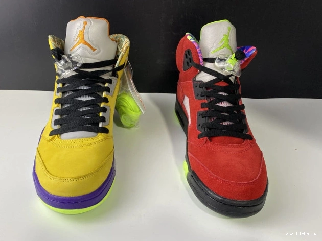 Cheap 5 Retro What Jordan The CZ5725-700 0731